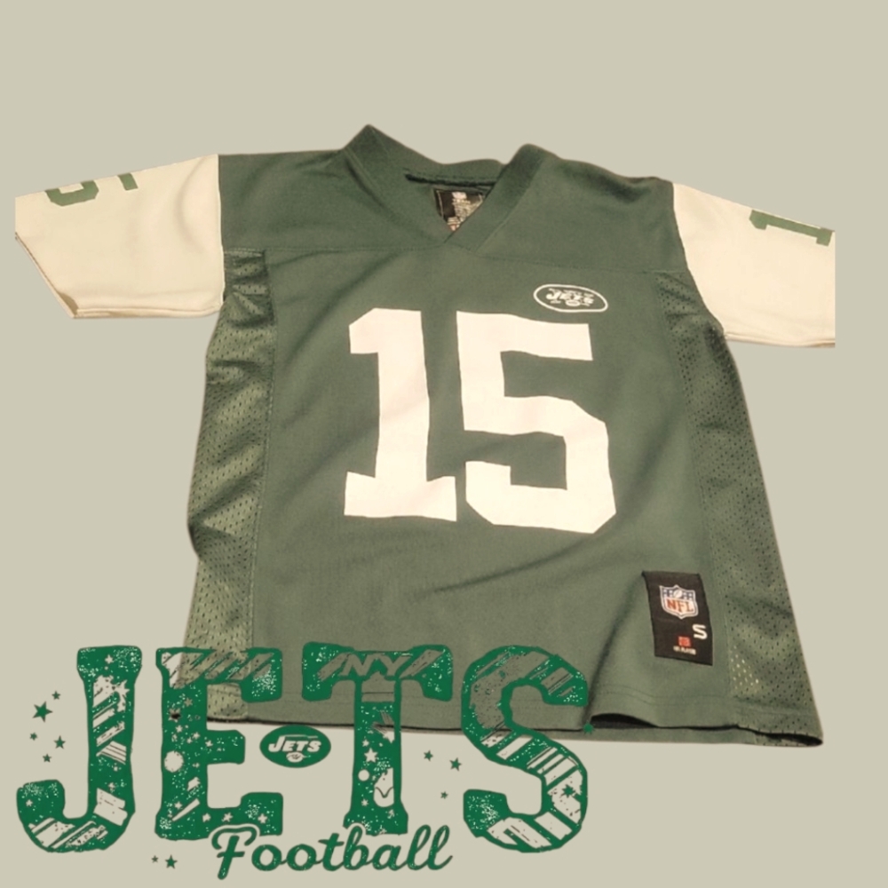 NY Jets Marshall Sports Jersey